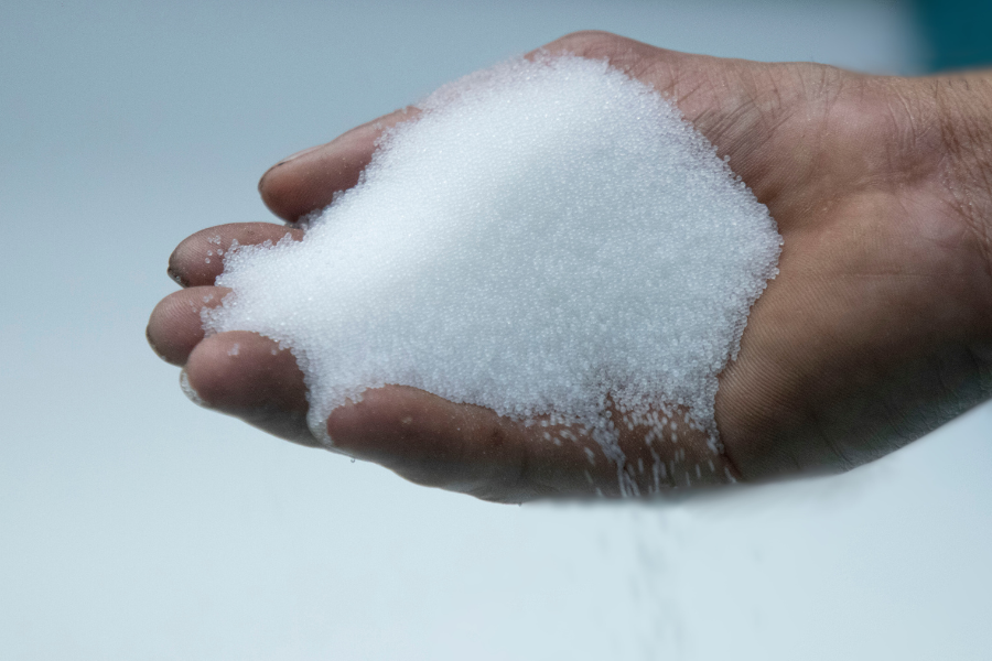 chuẩn bị nguyên liệu