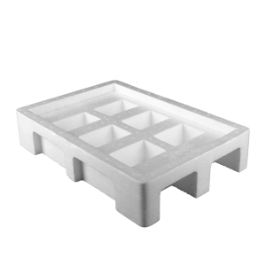 Khay xốp yến size trung - Hình ảnh 3