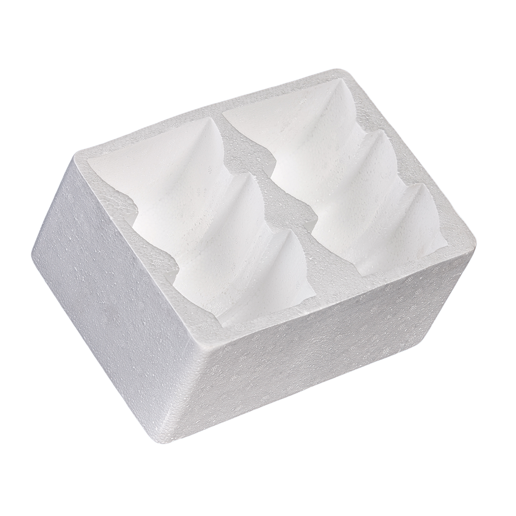 mốp chén - Xốp định hình