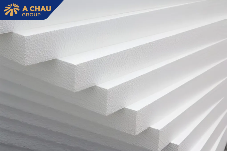 Mốp EPP có khối lượng rất nhẹ nhưng vẫn đảm bảo độ bền cơ học cao