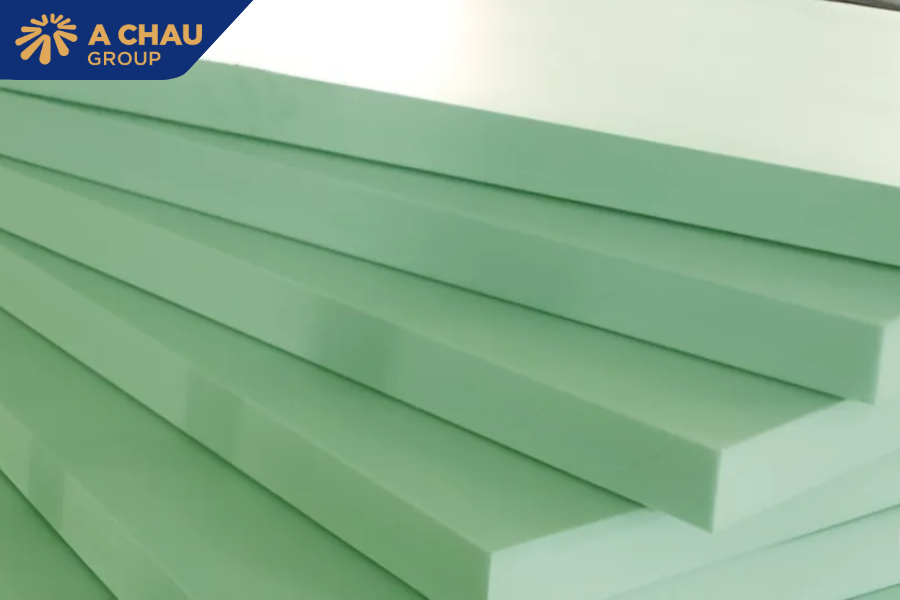 Loại xốp này thường được sử dụng phổ biến trong các công trình xây dựng và công nghiệp
