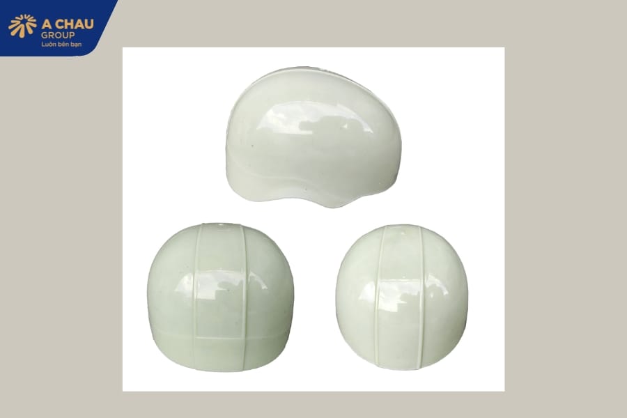 Quy trình đúc khuôn phôi nón bảo hiểm đạt chuẩn, đảm bảo đồng nhất từng sản phẩm