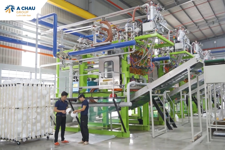 Chất lượng sản phẩm mốp xốp tại Á Châu luôn chất lượng, đạt chuẩn các quy định