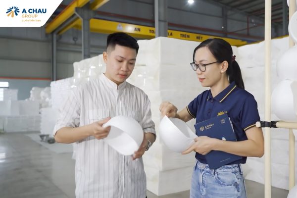 Sản phẩm mốp xốp tại Á Châu được khách hàng tin tưởng và đánh giá cao