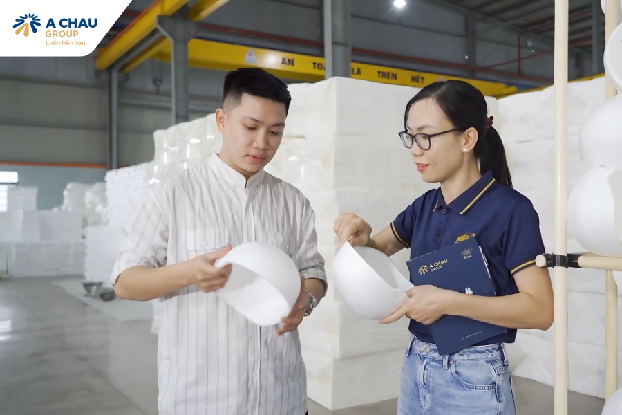 Sản phẩm mốp xốp tại Á Châu được khách hàng tin tưởng và đánh giá cao