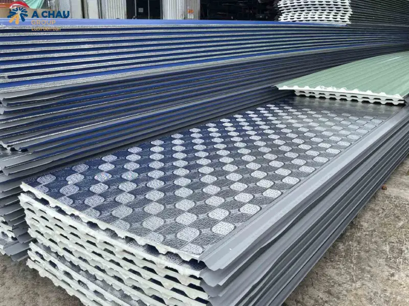 Mốp xốp cách nhiệt được sử dụng rộng rãi trong xây dựng