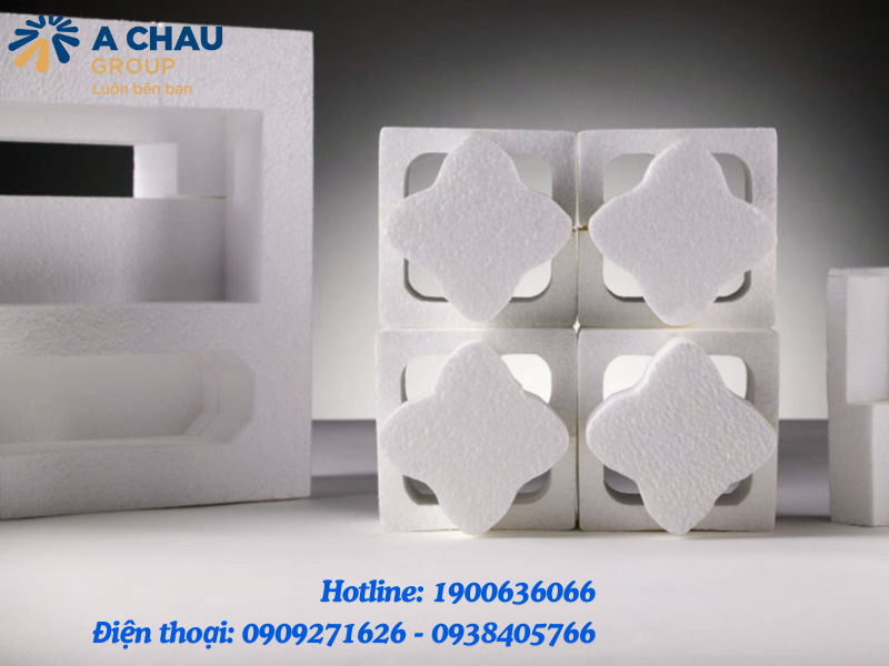 Công ty sản xuất Xốp Á Châu hoạt động chuyên sâu trong lĩnh vực sản xuất và gia công xốp định hình chuyên nghiệp