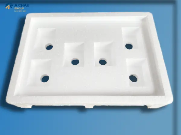 Mốp xốp khay yến có tái sử dụng được không