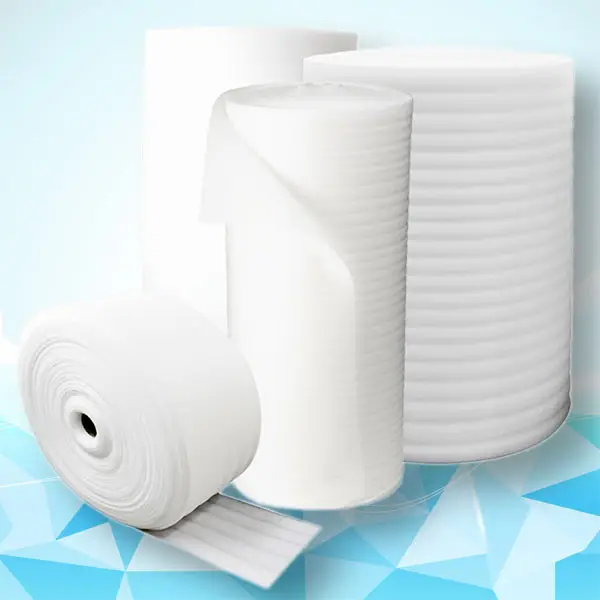 Mút xốp PE Foam là gì