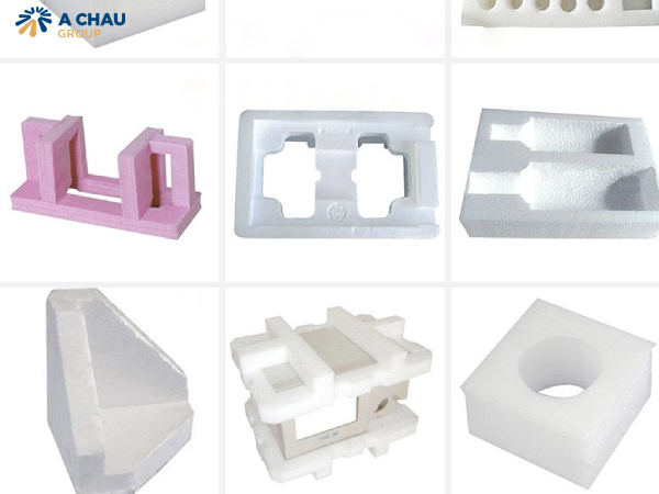 Mút xốp chống va đập có khả năng hấp thu rất tốt