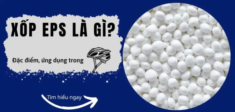 Xốp EPS là gì