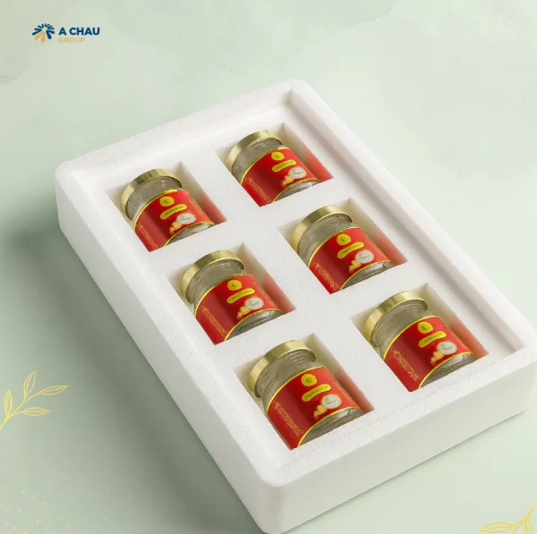 Khay xốp đưng nước yến là gì
