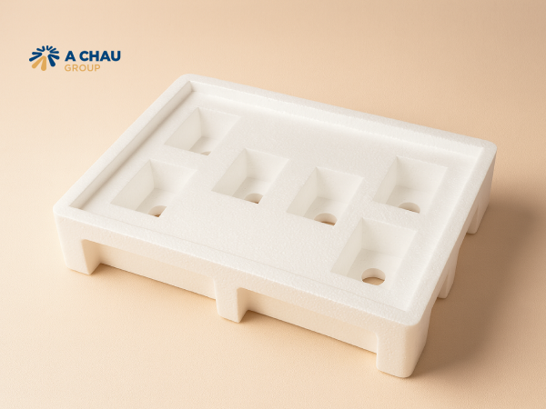 Khay xốp yến sào