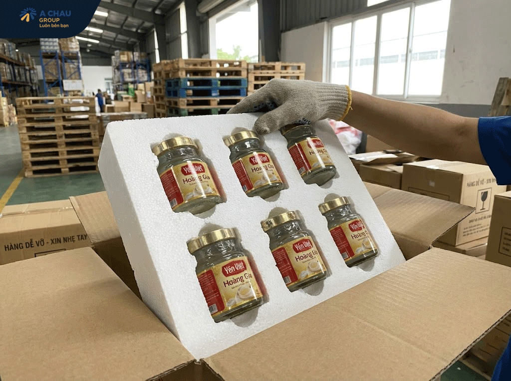 Định hình chắc chắn và thiết kế chuẩn xác theo từng dạng sản phẩm