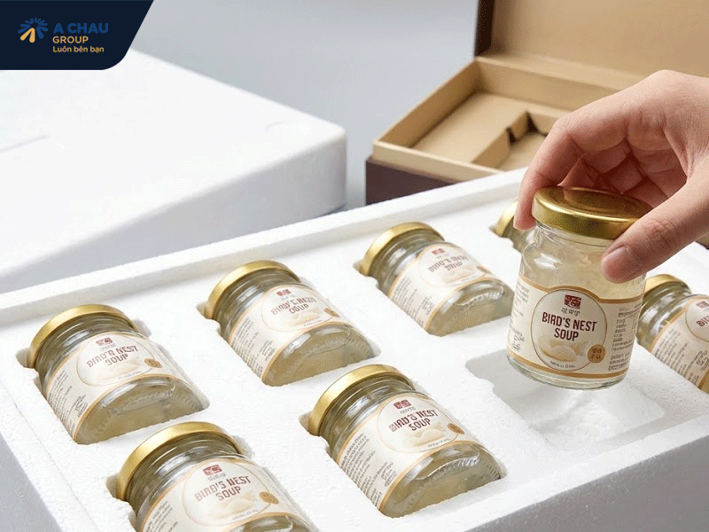 Khả năng định hình chắc chắn, cố định sản phẩm tuyệt đối