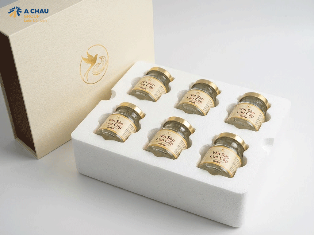 Giải pháp toàn diện cho yến sào và thực phẩm đóng hũ