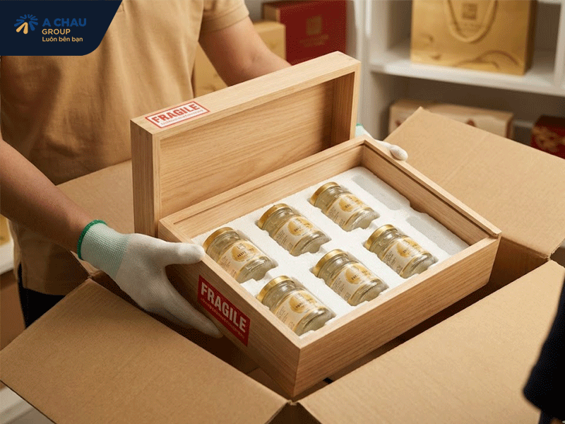 Cơ chế giảm rung lắc và chống va đập đỉnh cao từ xốp EPS