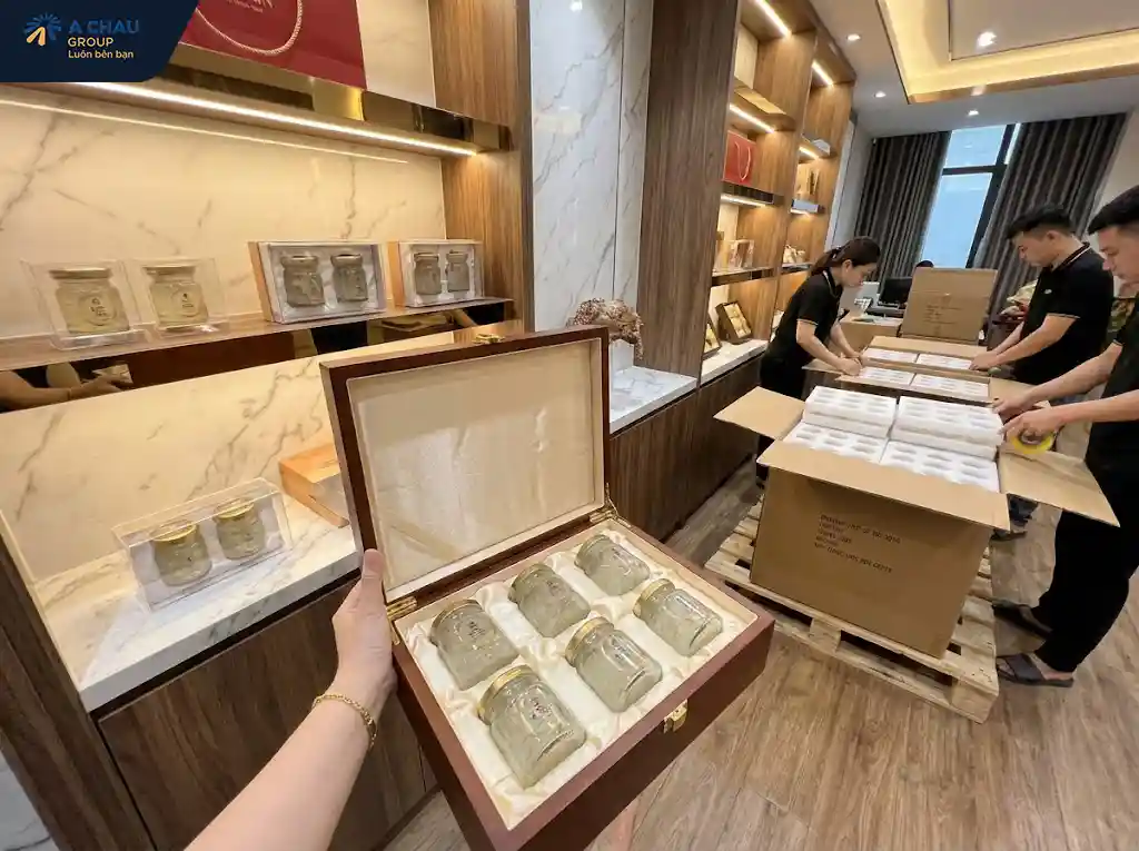 Tối ưu cho bán lẻ, bán sỉ và thị trường quà tặng