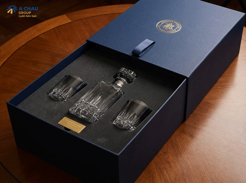 Nâng tầm thương hiệu với mốp xốp định hình cho quà tặng cao cấp