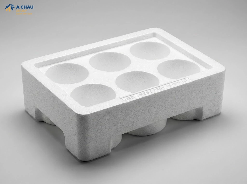 Đa dạng kích thước khay xốp