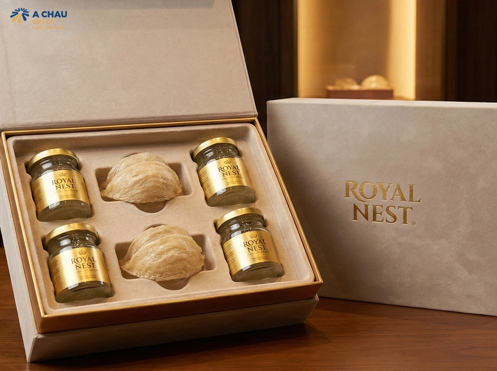 Cố định hũ yến trong quá trình vận chuyển