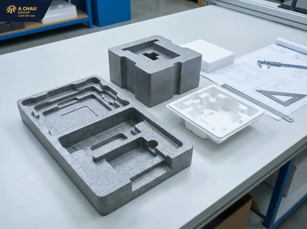 Gia công mốp xốp theo yêu cầu chuyên nghiệp