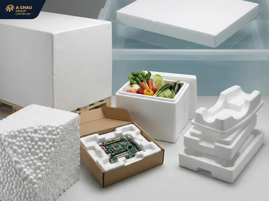 giá trị của những khuôn mốp xốp