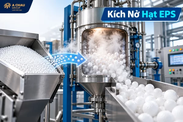Kích nở hạt EPS