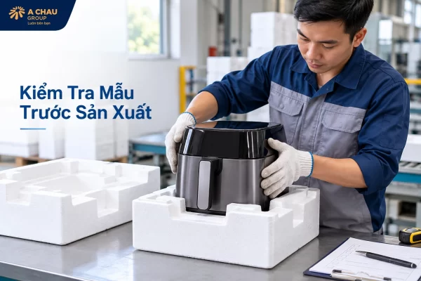 Kiểm tra mẫu trước sản xuất