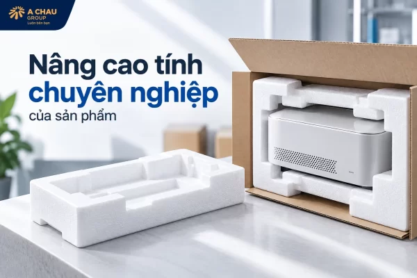 Nâng cao tính chuyên nghiệp và giá trị sản phẩm